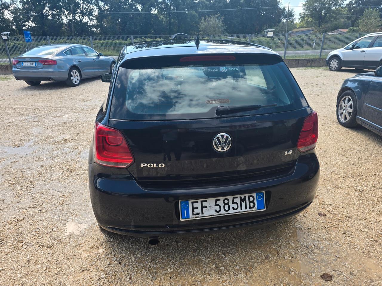 Volkswagen Polo 1.4 5 porte Comfortline 85cv