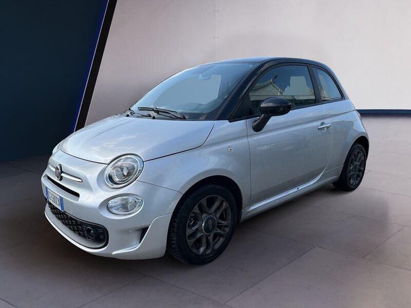 FIAT 500 III 2015 1.0 hybrid Sport 70cv