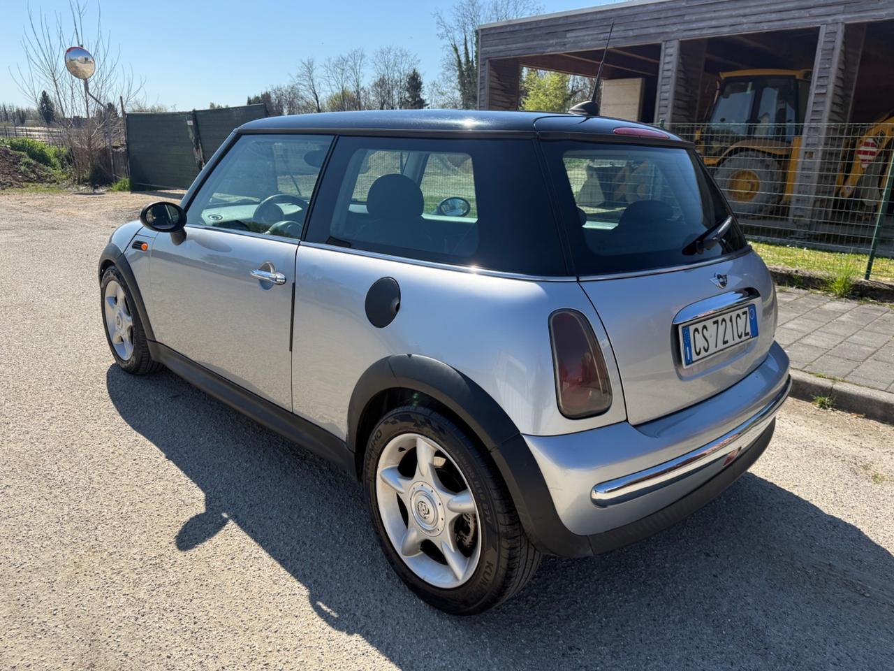 Mini 1.4 tdi One D