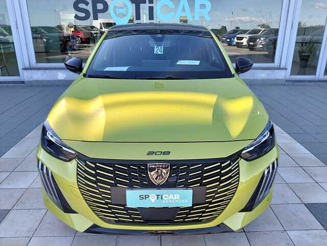 Peugeot 208 Hybrid 136 e-DCS6 GT