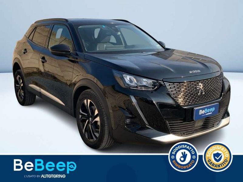 Peugeot 2008 1.5 BLUEHDI ALLURE NAVI PACK S&S 130CV EAT8