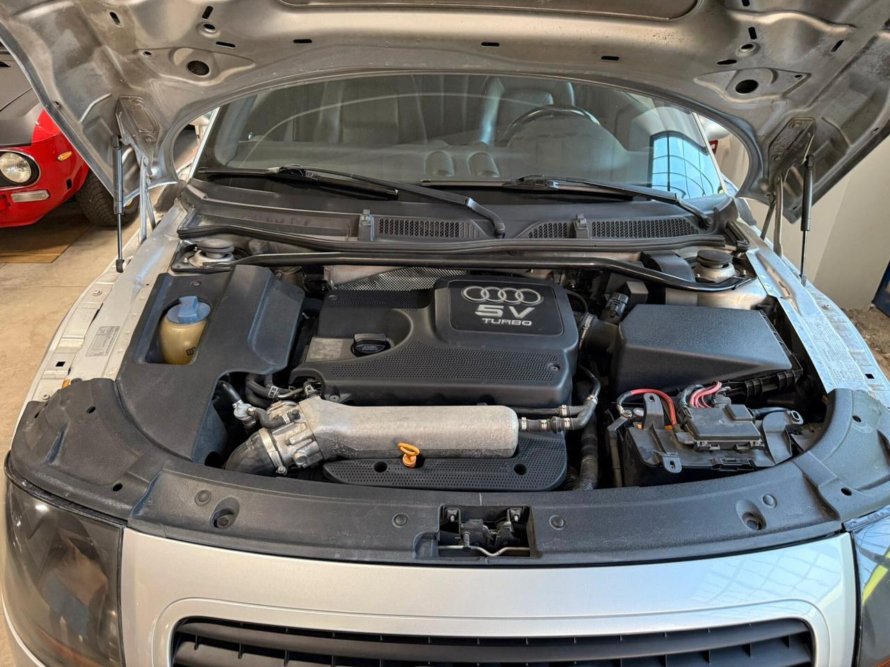 Audi TT Coupé 1.8 T 20V 179 CV cat