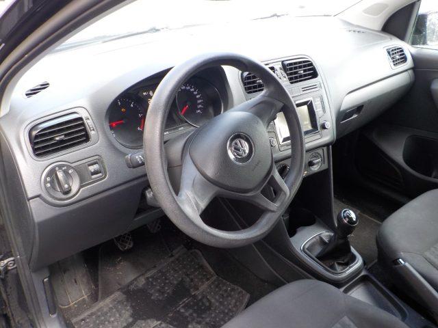 VOLKSWAGEN Polo 1.4 TDI 5p. Comfortline