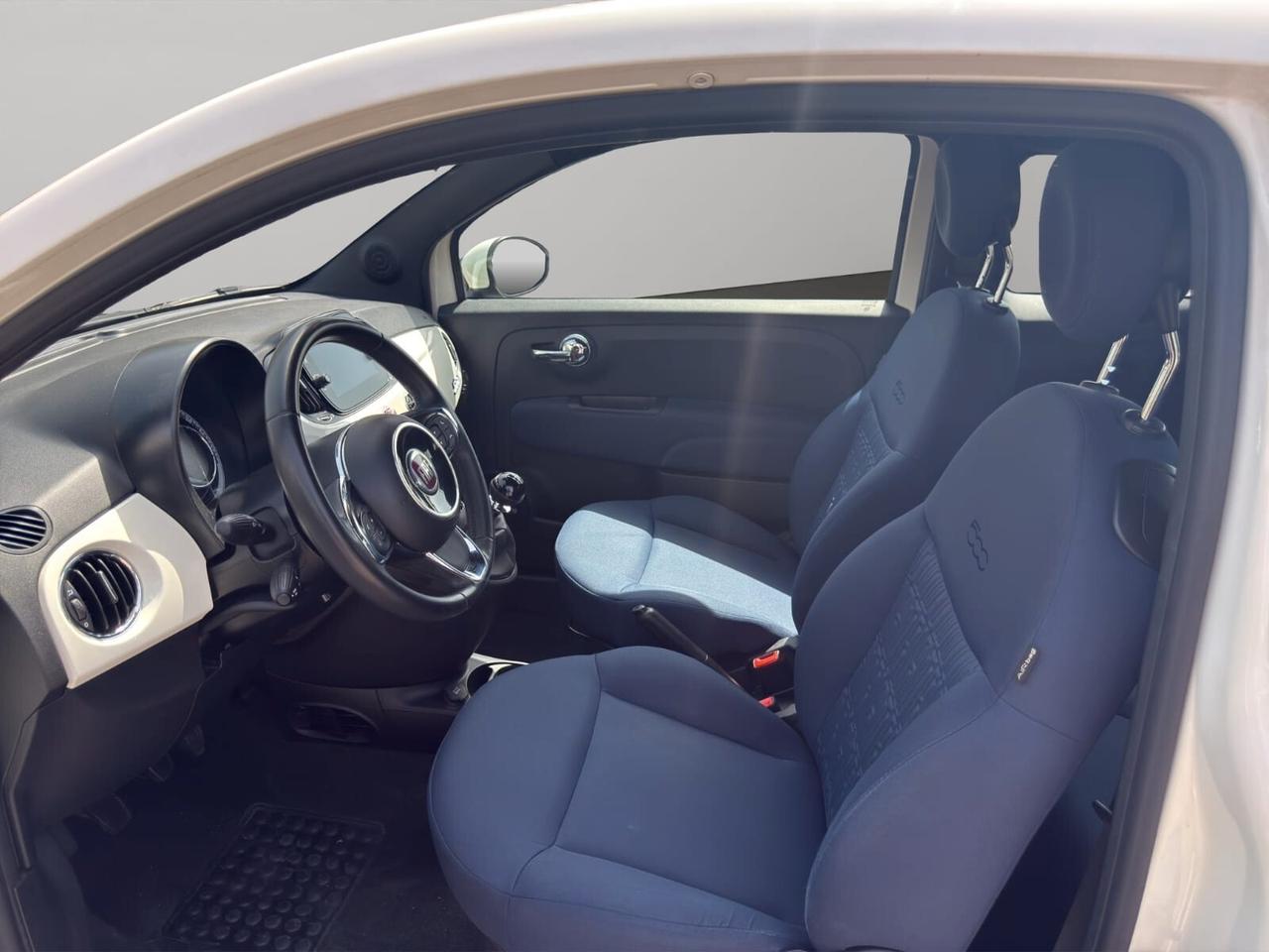 Fiat 500 1.0 Hybrid