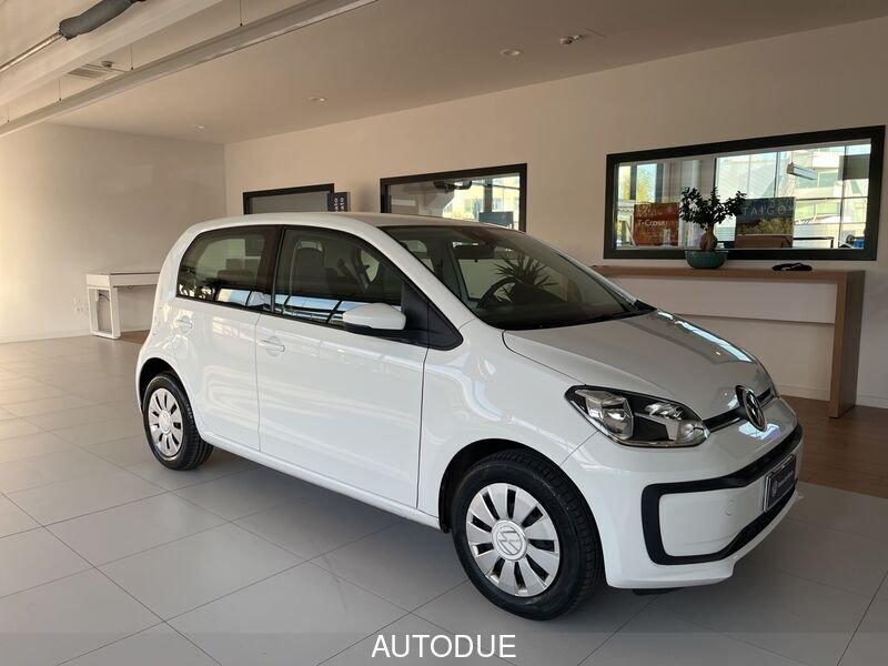 Volkswagen up! UP 1.0 MOVE 60 CV