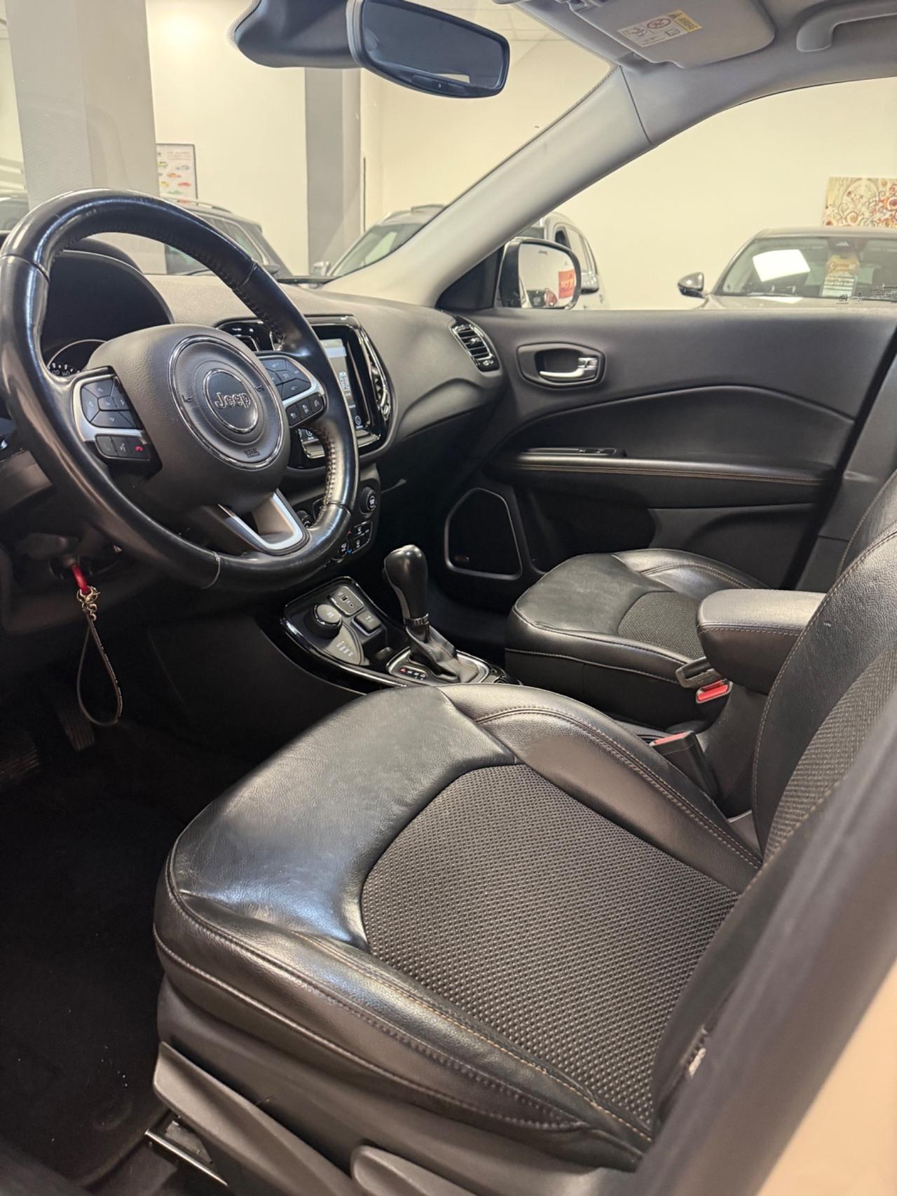 Jeep Compass 2.0 Multijet II aut. 4WD Limited