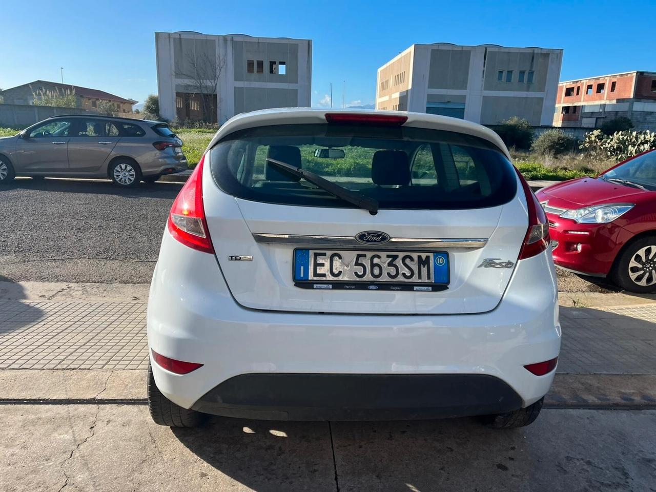 Ford Fiesta Fiesta+ 1.4 TDCi 68CV 3 porte 2010