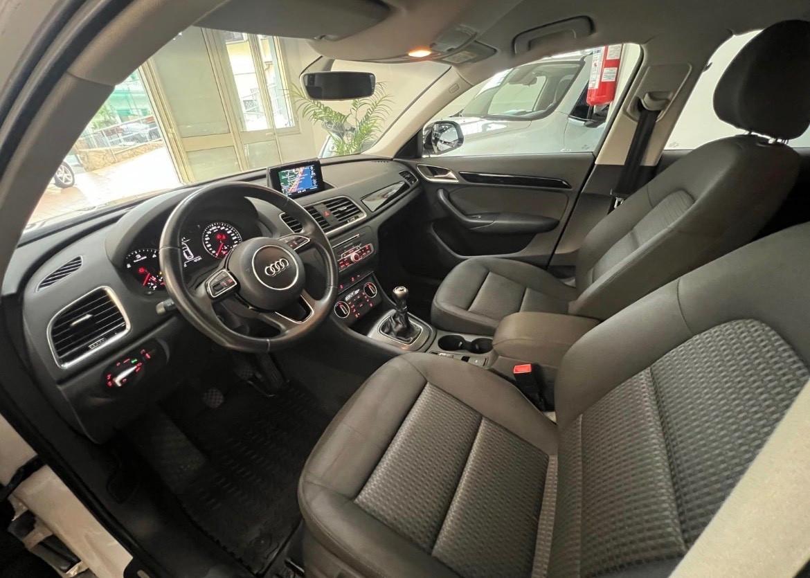 Audi Q3 2.0 TDI 150 CV Sport