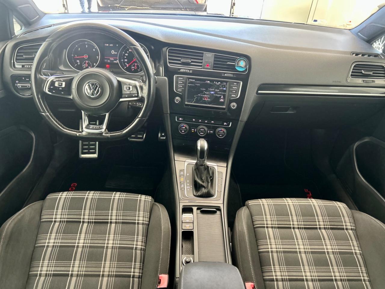 VW Golf 7 GTD 2.0 TDI DSG 5p. FINANZIABILE