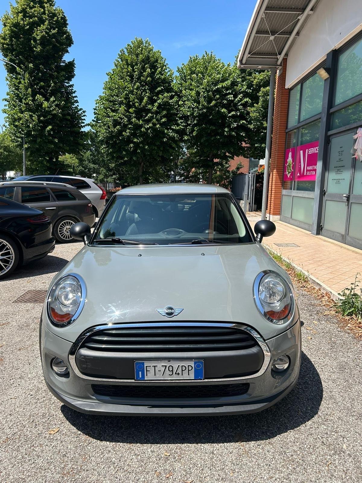 Mini 1.2 One 75 CV