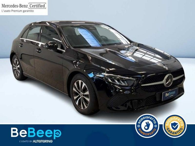 Mercedes-Benz Classe A A 180 D ADVANCED AUTO
