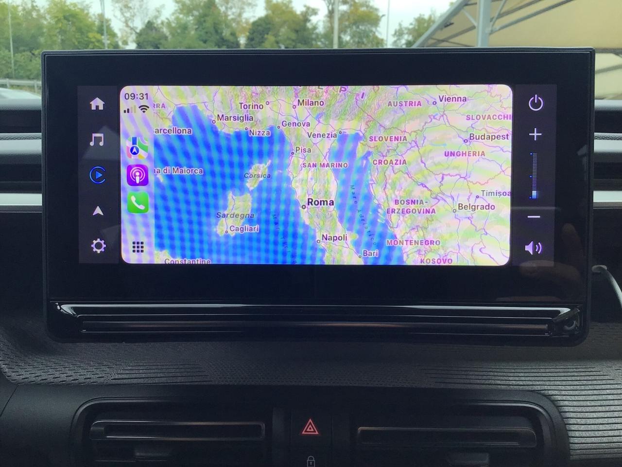 Citroen C3 NUOVA Turbo 100cv Max