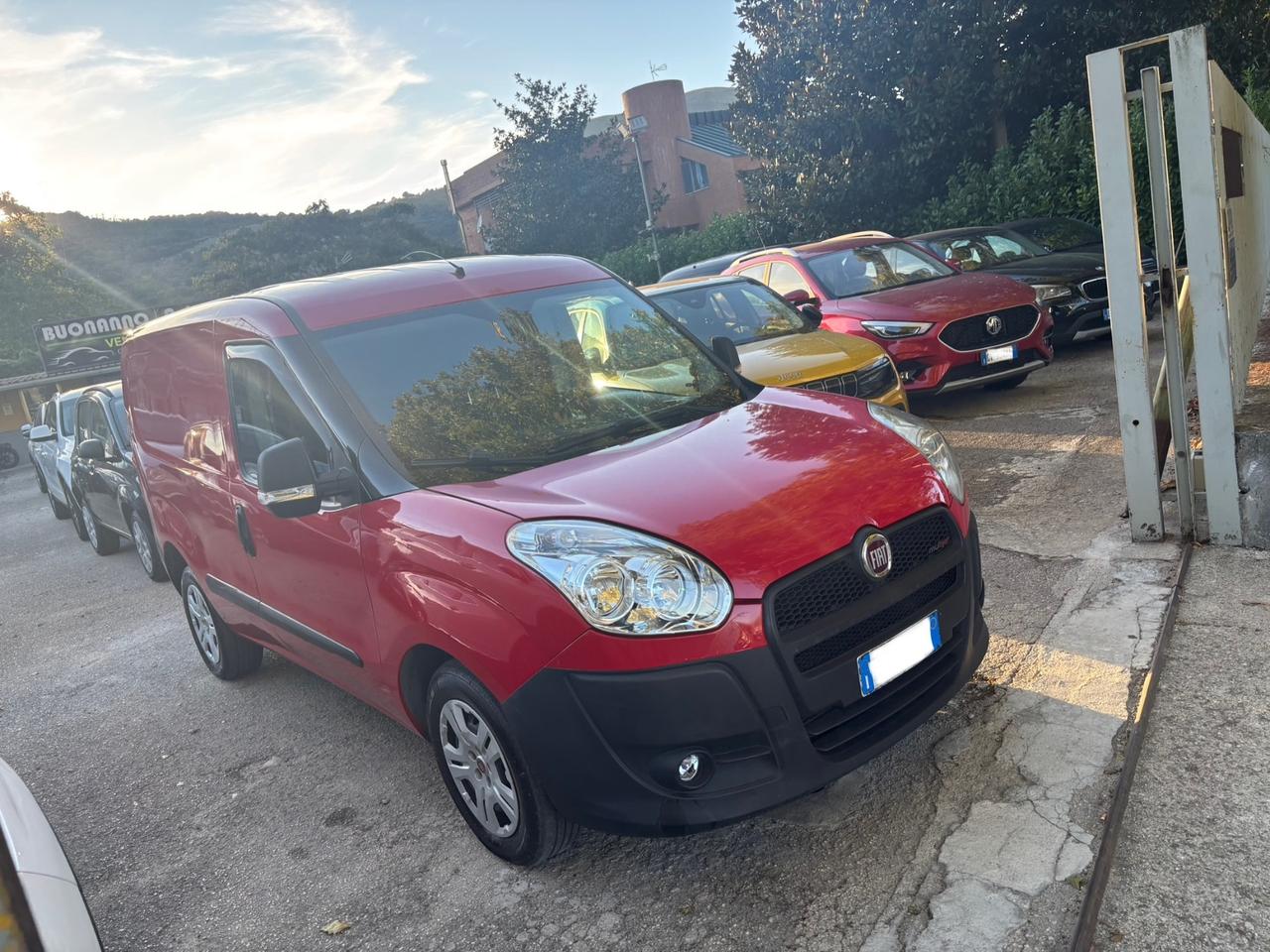 Fiat Doblo Doblò 1.3 Multijet FURGONATO
