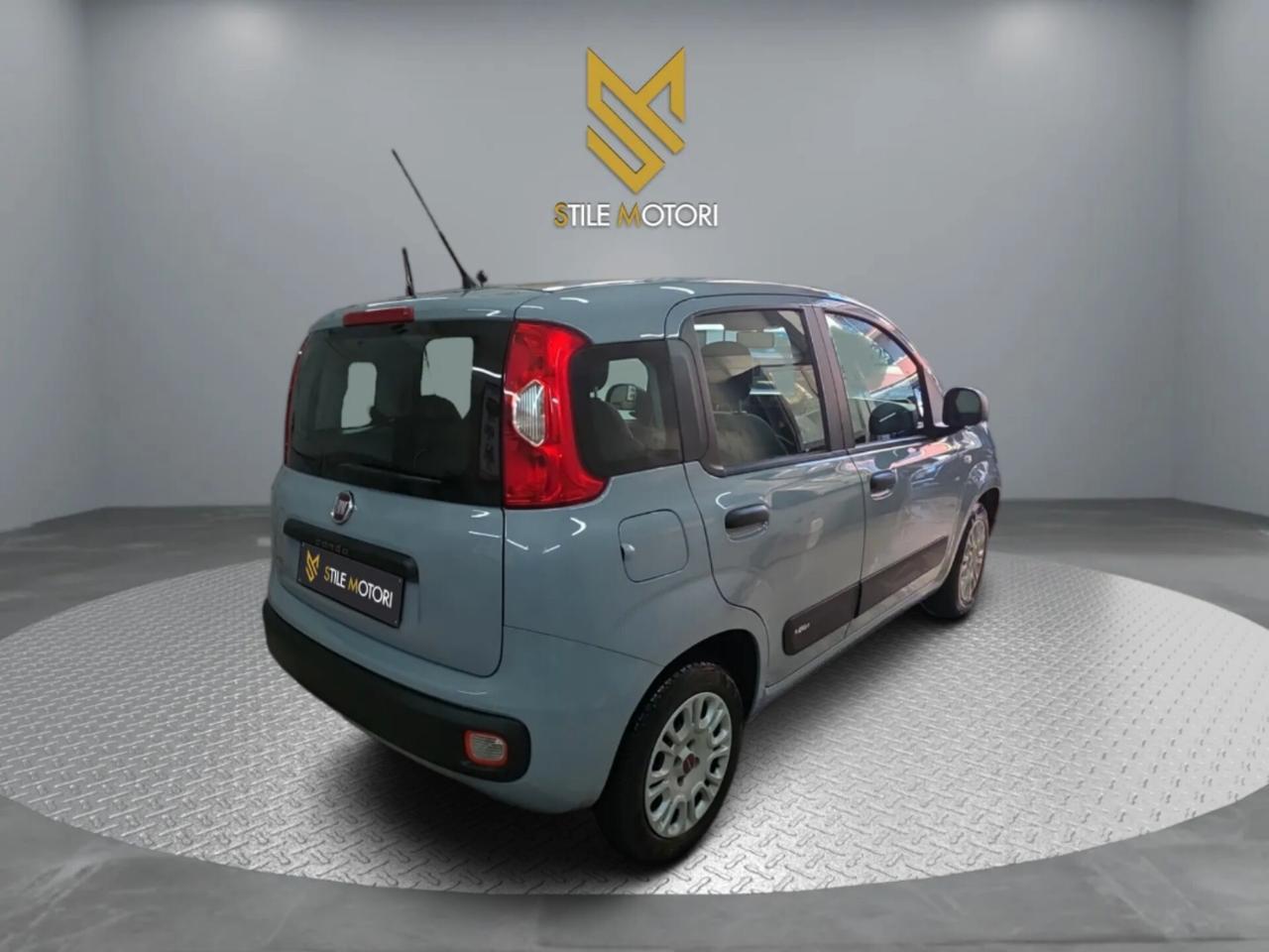 Fiat Panda 1.2 Benzina StileMotori