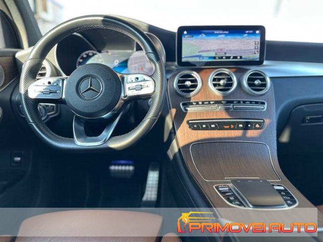 MERCEDES-BENZ GLC 300 d 4Matic Amg Line