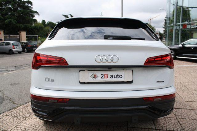 AUDI Q5 SPB 40 TDI quattro S tronic S line