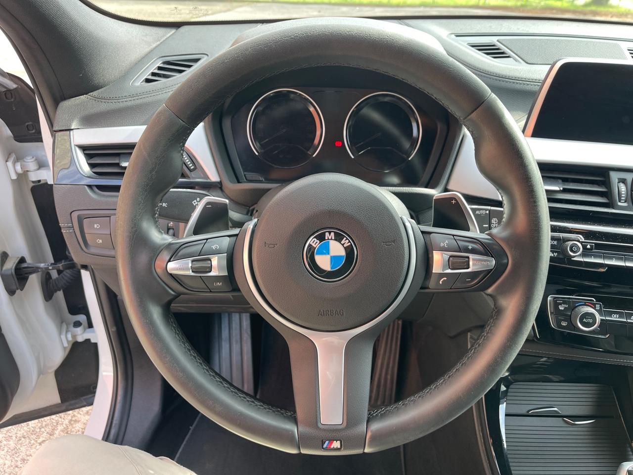 Bmw X2 sDrive18d Advantage