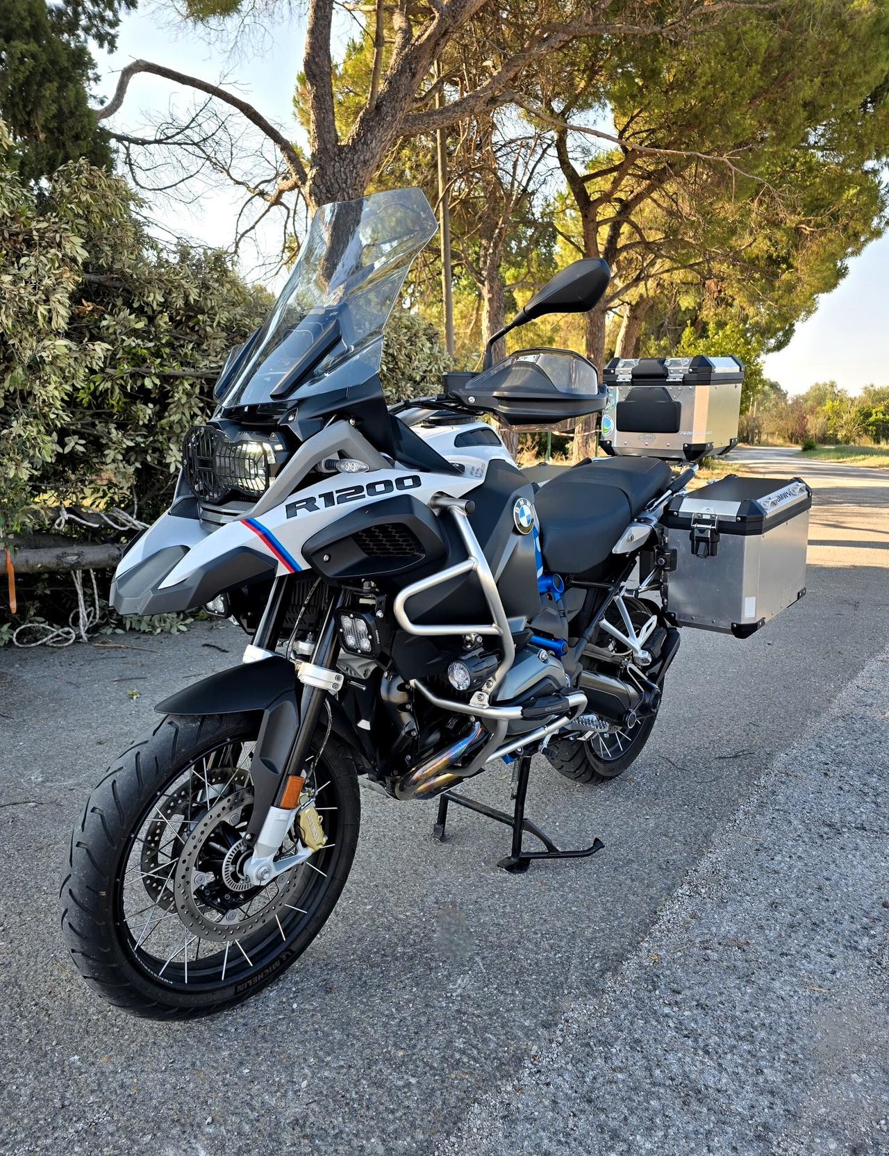 Bmw R 1150 GS Adventure RALLYE ADVENTURE