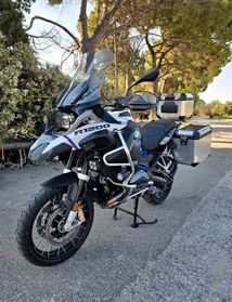 Bmw R 1150 GS Adventure RALLYE ADVENTURE