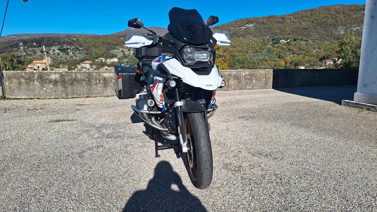 BMW GS 1250