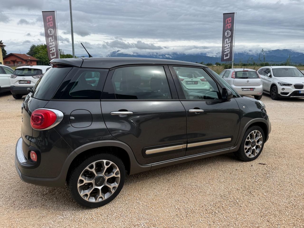 Fiat 500L 1.3 Multijet 85 CV Trekking