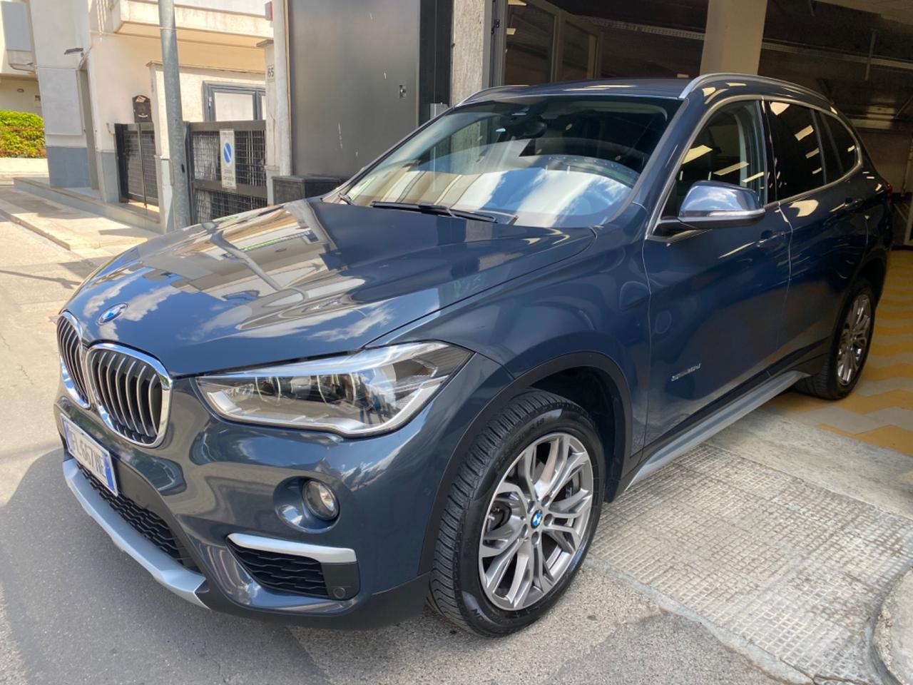 Bmw X1 sDrive18d xLine