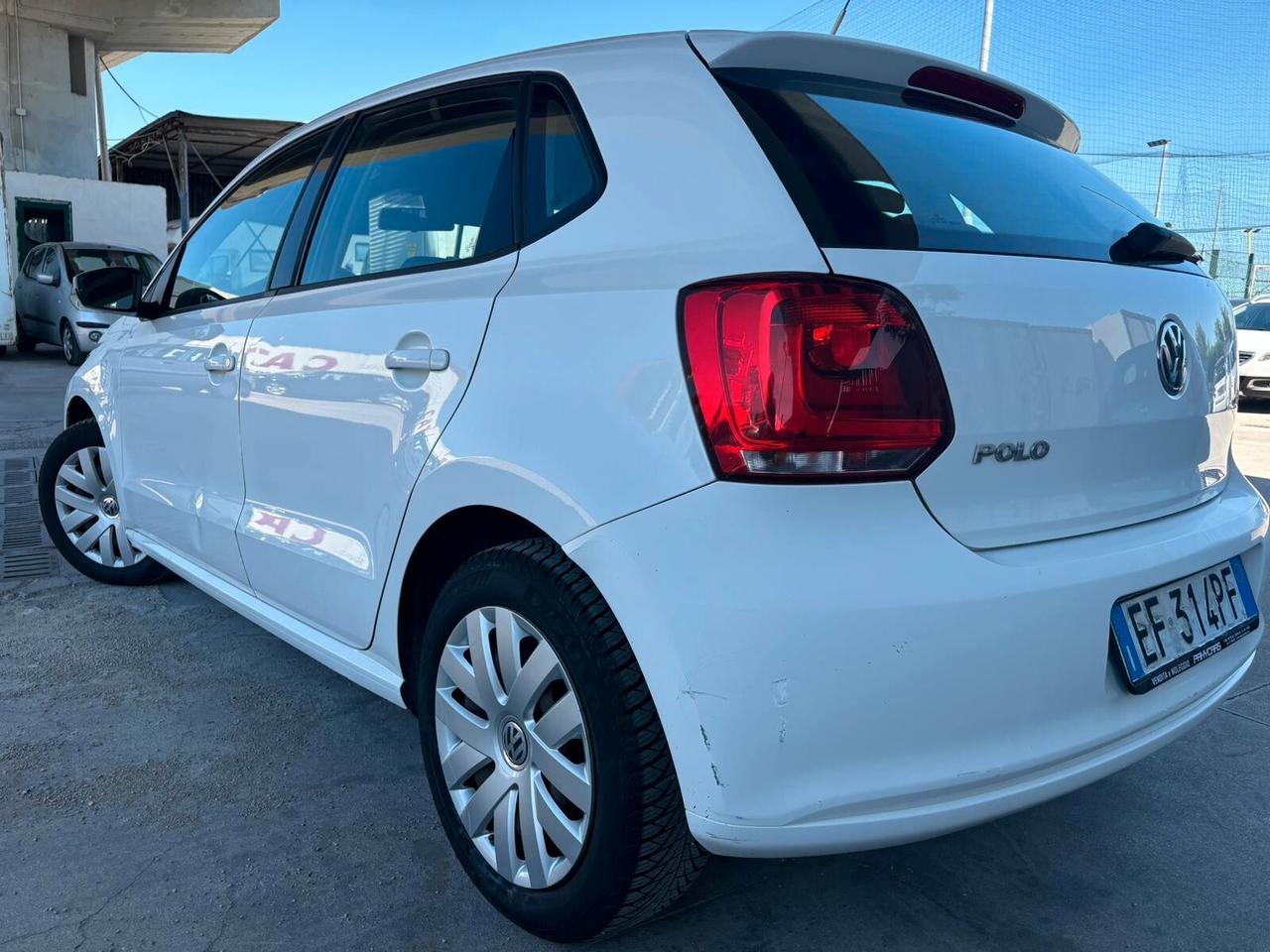 Volkswagen Polo 1.2 70CV 5P COMFORTLINE