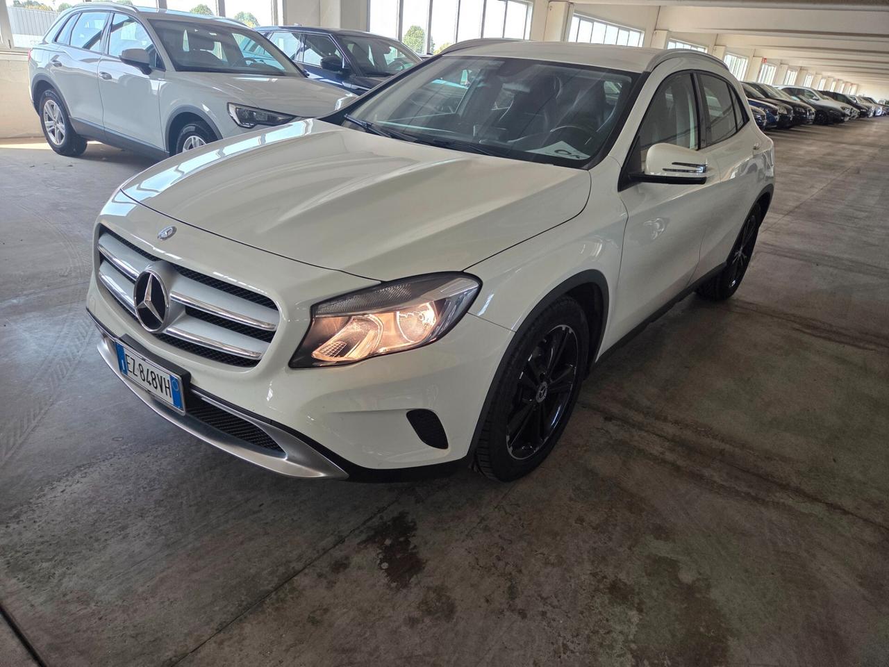 Mercedes-benz GLA 200 premium unico proprietario
