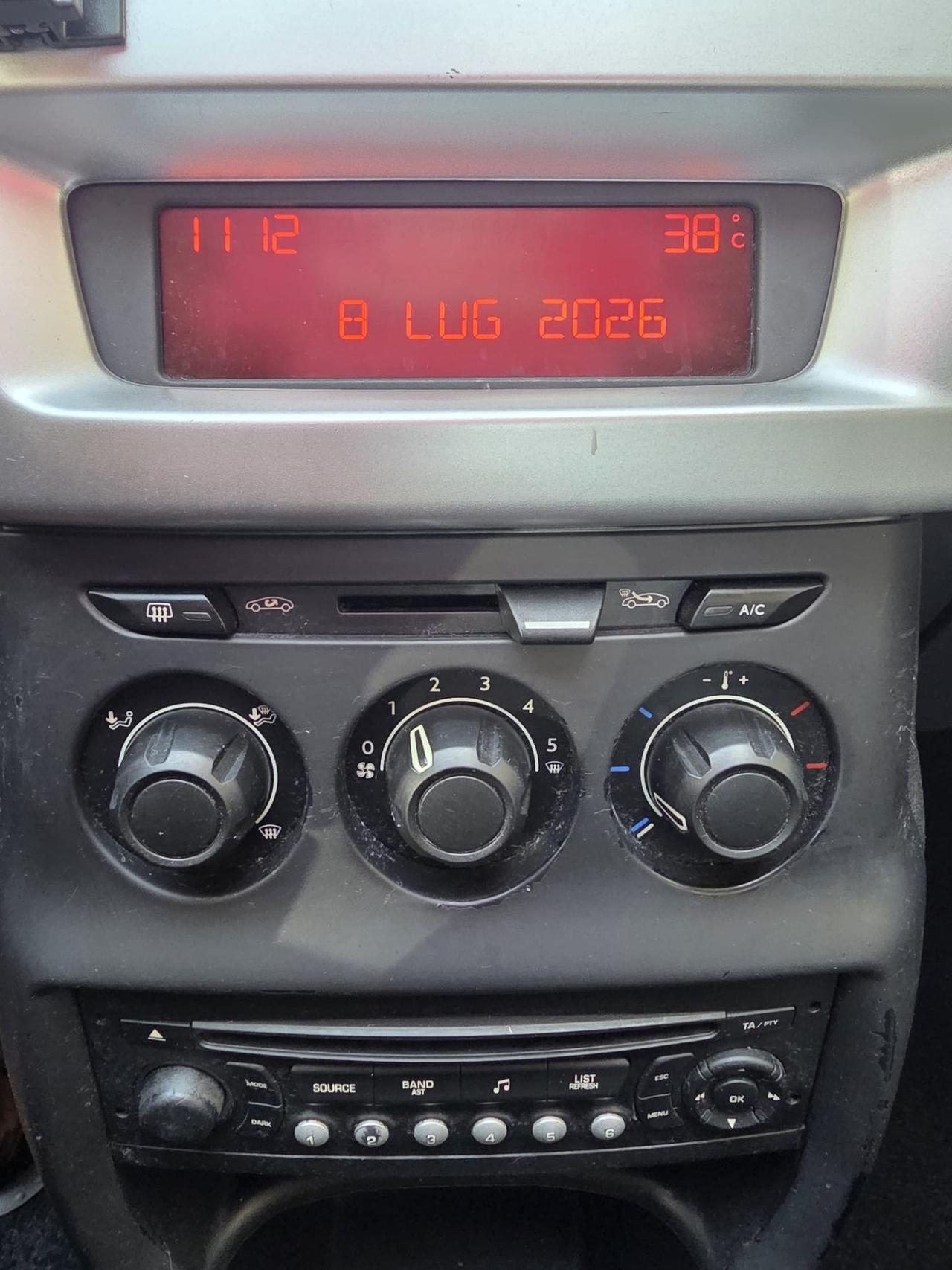 Citroen C3 1.1 Exclusive Neopatentato - OK