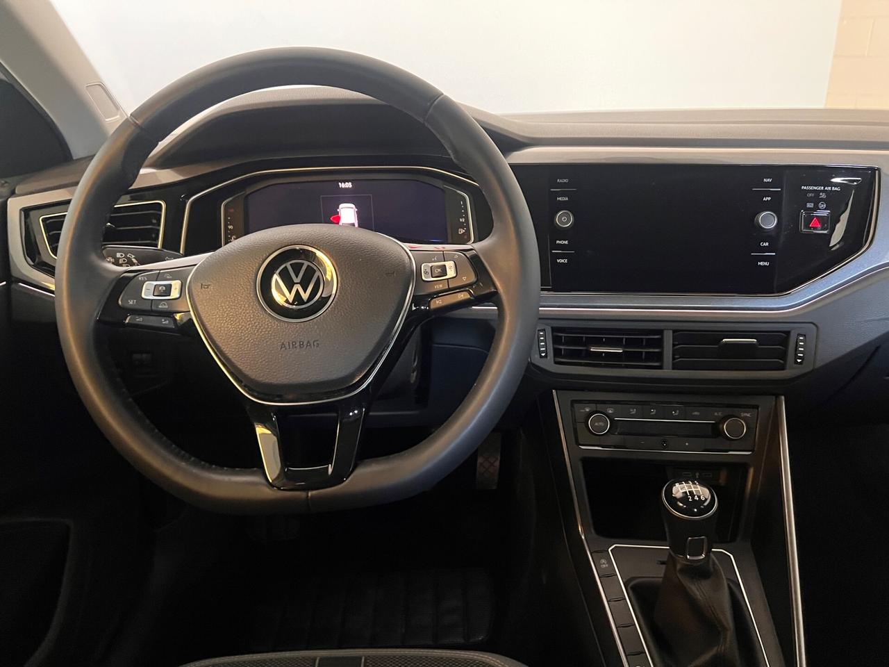 Volkswagen Polo 1.0 TSI 5p. Highline BlueMotion Technology