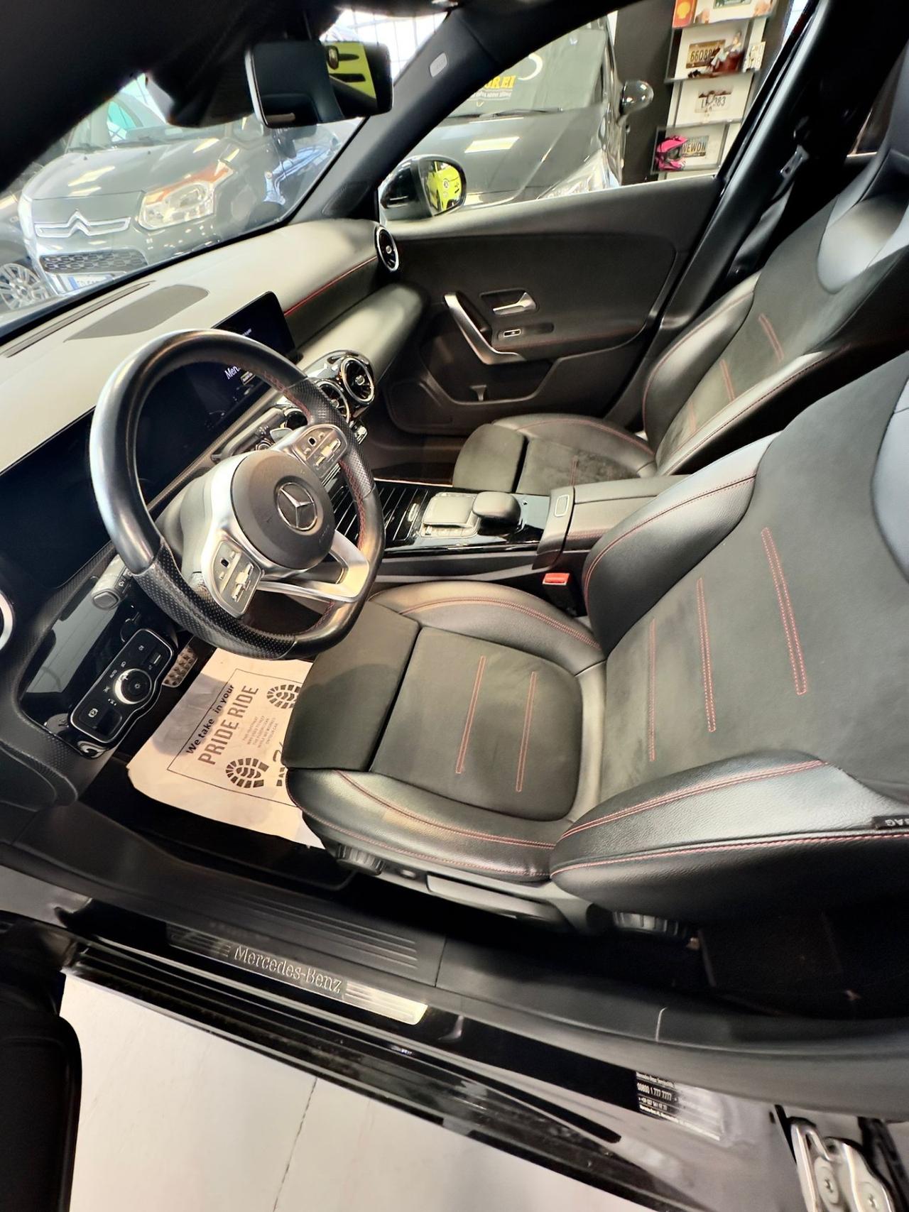 Mercedes-benz A 200 Automatic Sport