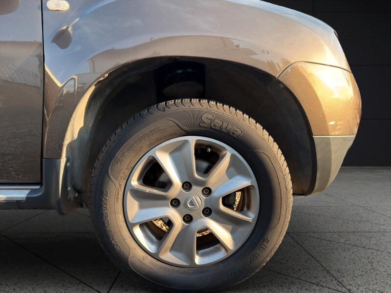 DACIA Duster 1ª serie Duster 1.6 115 CV S&S 4x...