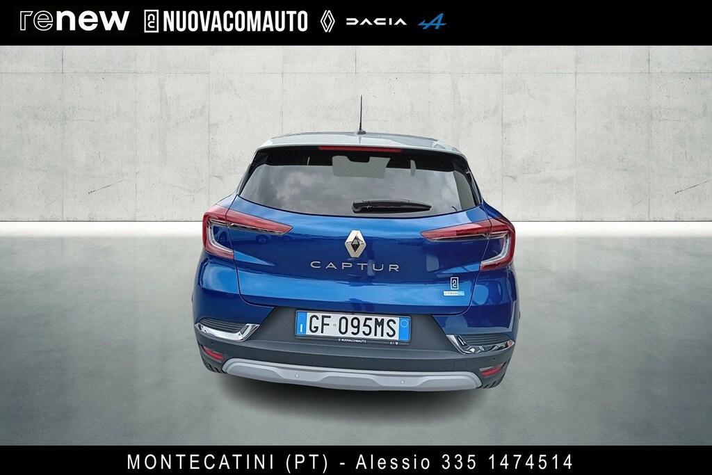 Renault Captur 1.6 Plug-in Hybrid Intens E-Tech Auto