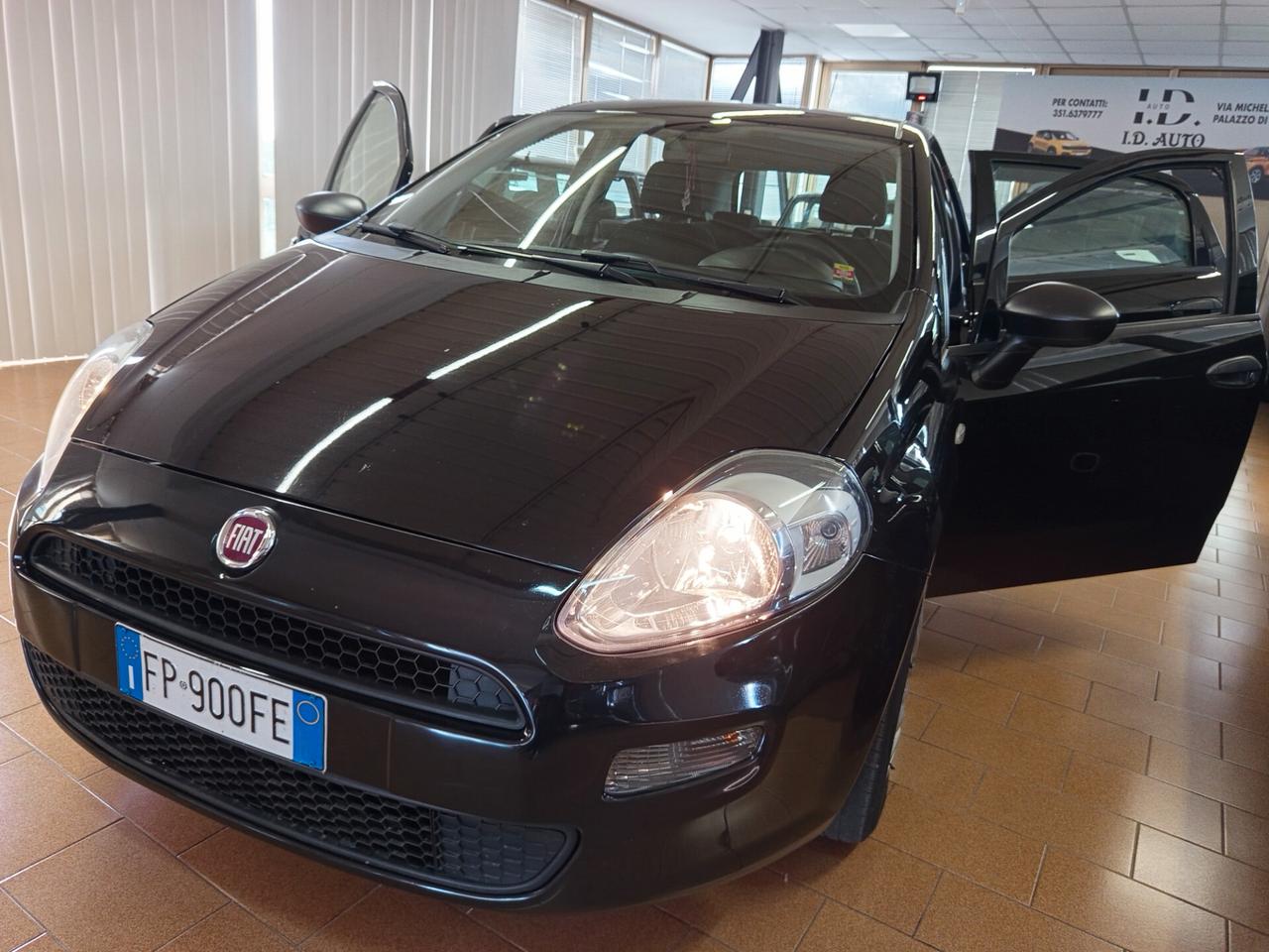 Fiat Punto 1.2 8V 5 porte Street 130 Mila chilometri ok neopatentati Fiat Punto 1.2 8V 5 porte Street 130 Mila chilometri ok neopatentati
