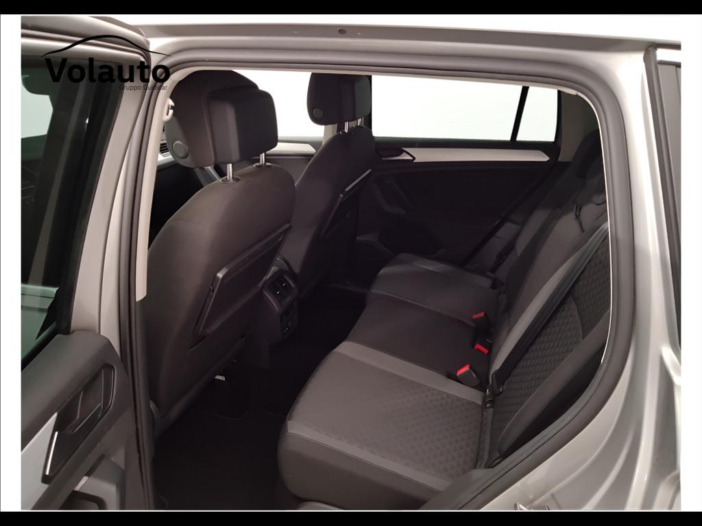 VOLKSWAGEN Tiguan II 2016 - Tiguan 2.0 tdi Business 150cv dsg