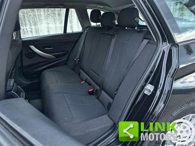 BMW 318 d Touring Business Advantage aut. 24 MESI GARANZIA