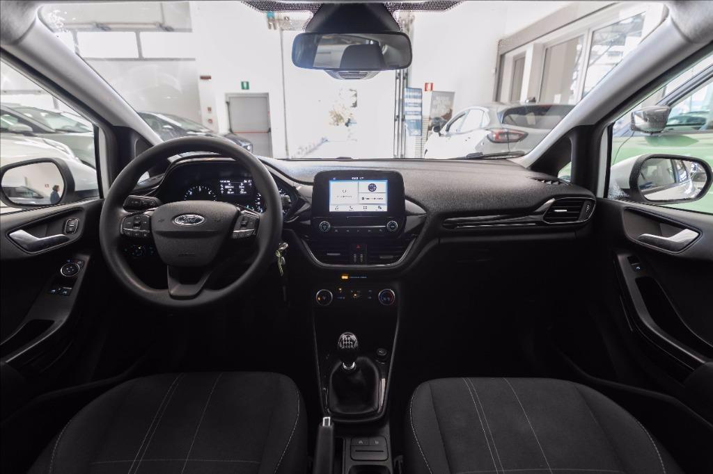 FORD Fiesta 5p 1.5 tdci Plus 85cv my18 del 2018