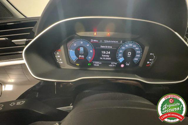 AUDI Q3 SPB 35 TDI S tronic S line edition + Tetto