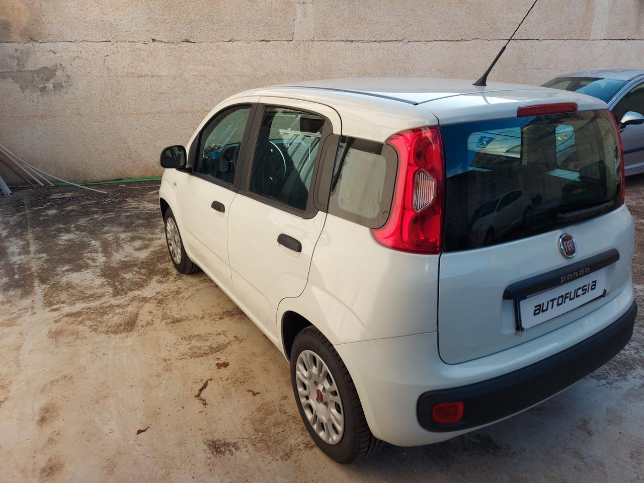 Fiat Panda 1.2 EasyPower Easy GPL dalla casa madre