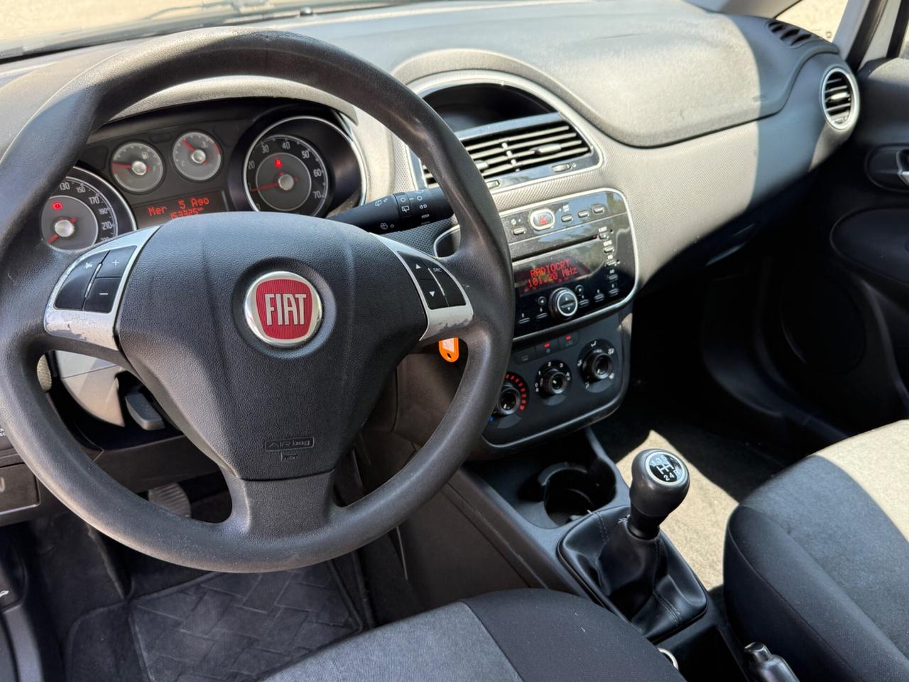 Fiat Punto 1.3 MJT II S&S 85 CV 5 porte ECO Street