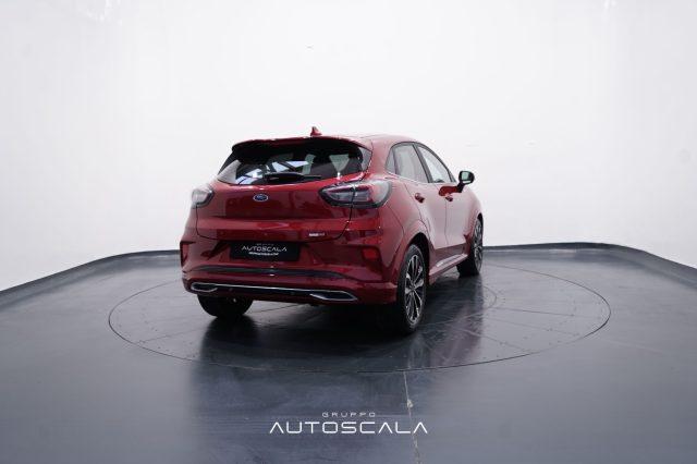 FORD Puma 1.0 EcoBoost Hybrid 155cv S&S ST-Line Vignale