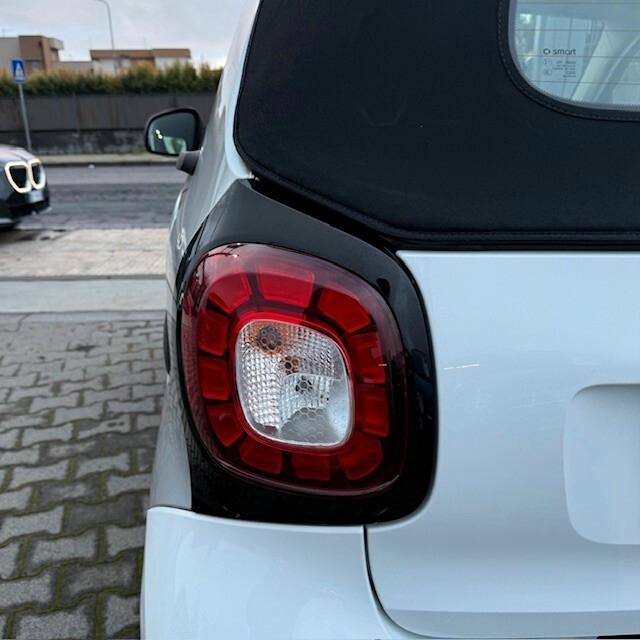 Smart ForTwo 70 1.0 twinamic cabrio Prime