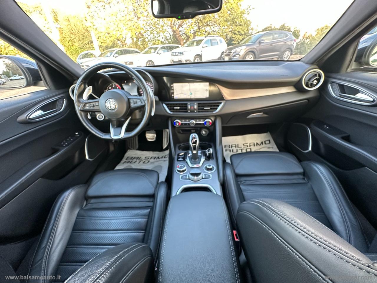 ALFA ROMEO Giulia 2.2 TD 210 CV AT8 AWD Q4 Veloce