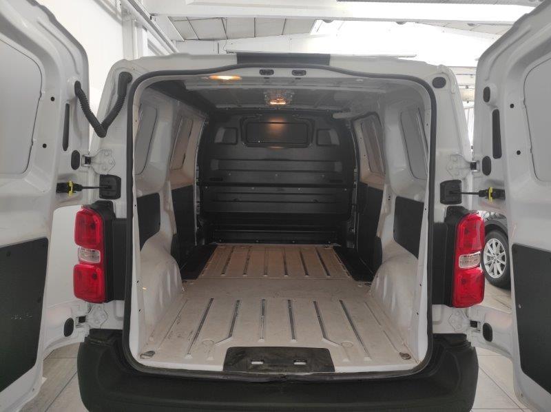 OPEL Vivaro 4ª serie - Vivaro 1.5 Diesel 100CV S&S PL-TN M Furgone Enjoy