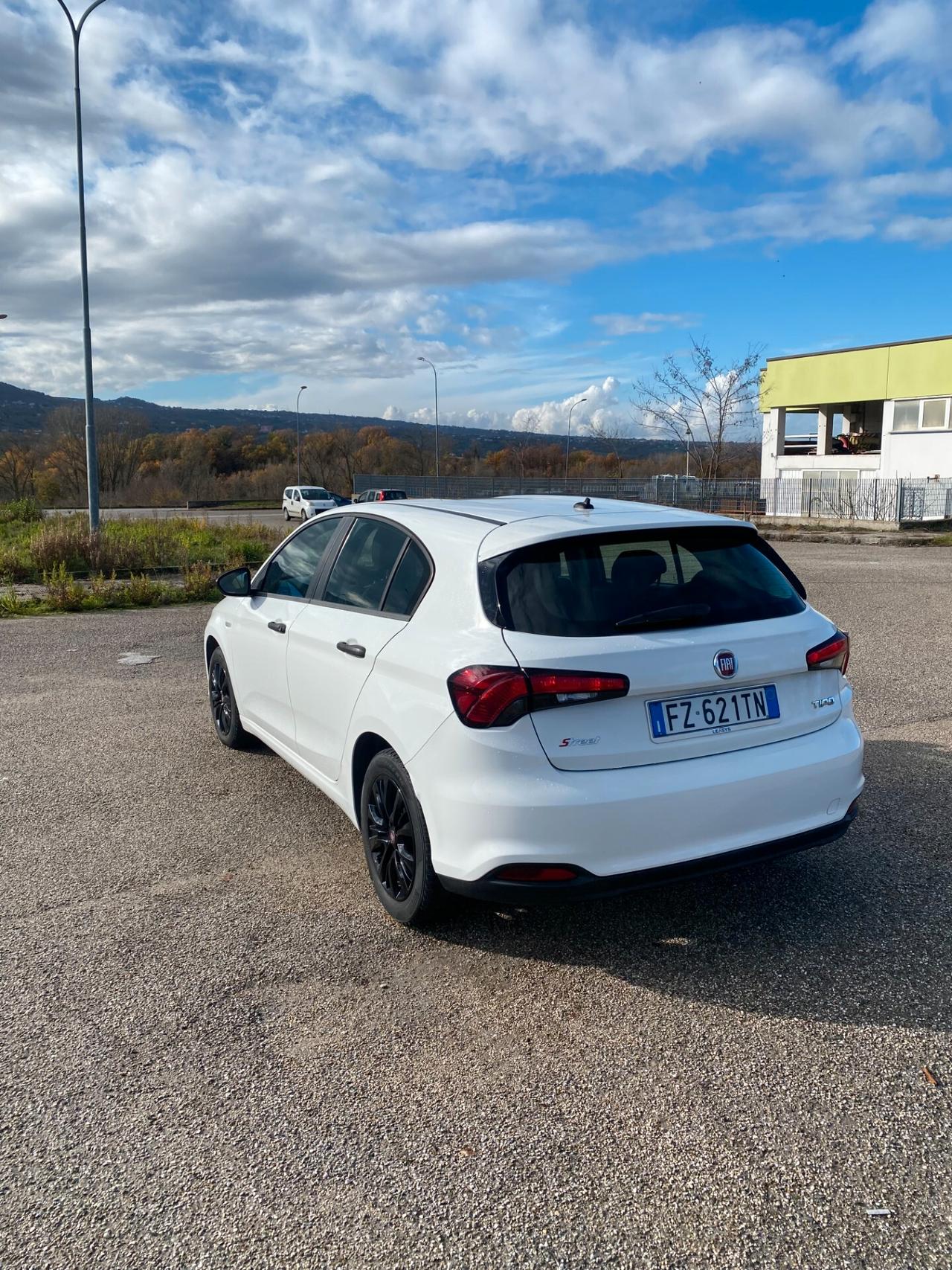 Fiat Tipo 1.3 Mjt 4 porte Street
