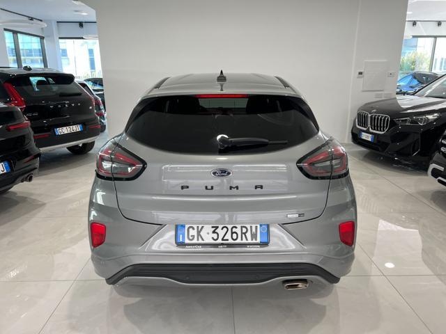FORD Puma 1.0 EcoBoost Hybrid 125 CV S&S aut. ST-Line