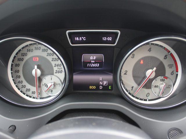 MERCEDES-BENZ GLA 220 CDI Automatic 4Matic Sport