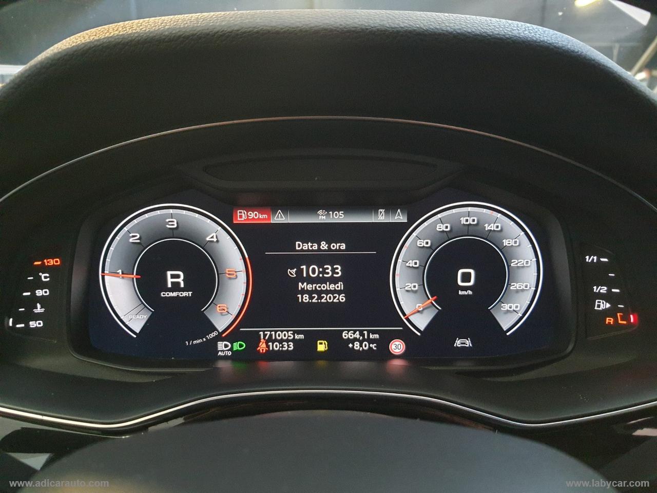 AUDI Q8 50 TDI 286 CV quattro tiptronic