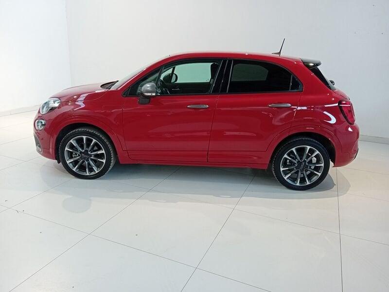 FIAT 500X 500X 1.5 T4 Hybrid 130 CV DCT Sport