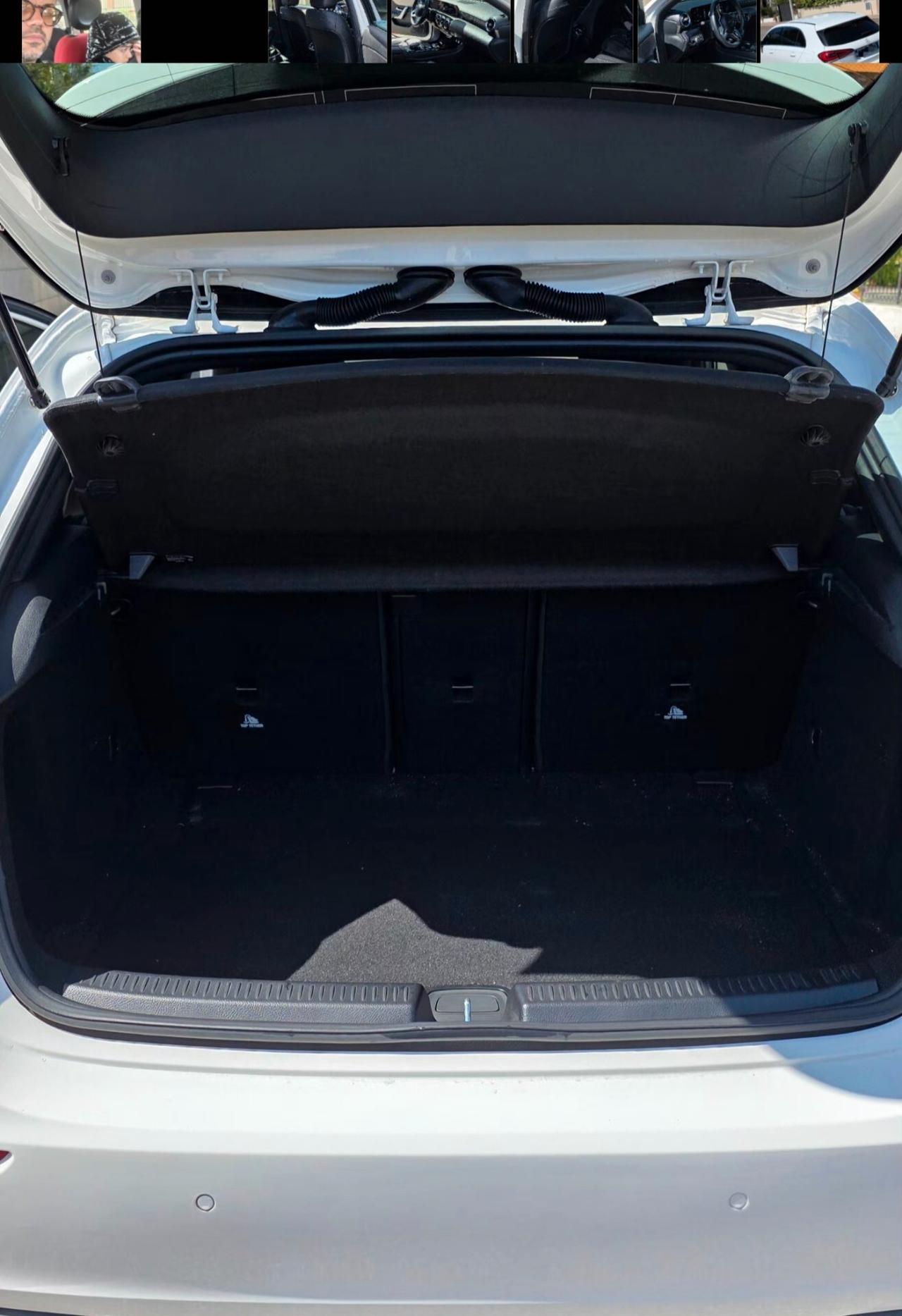 Mercedes-benz A 180 d Sport